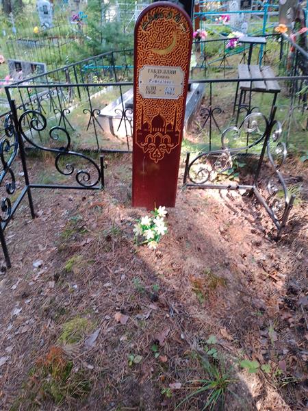 Габдуллин Рамиль Рафкатович