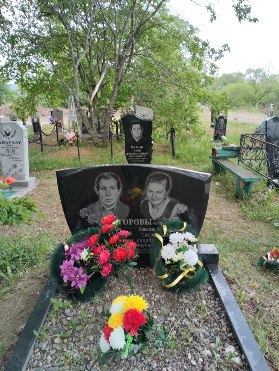 Егоров Виктор Петрович