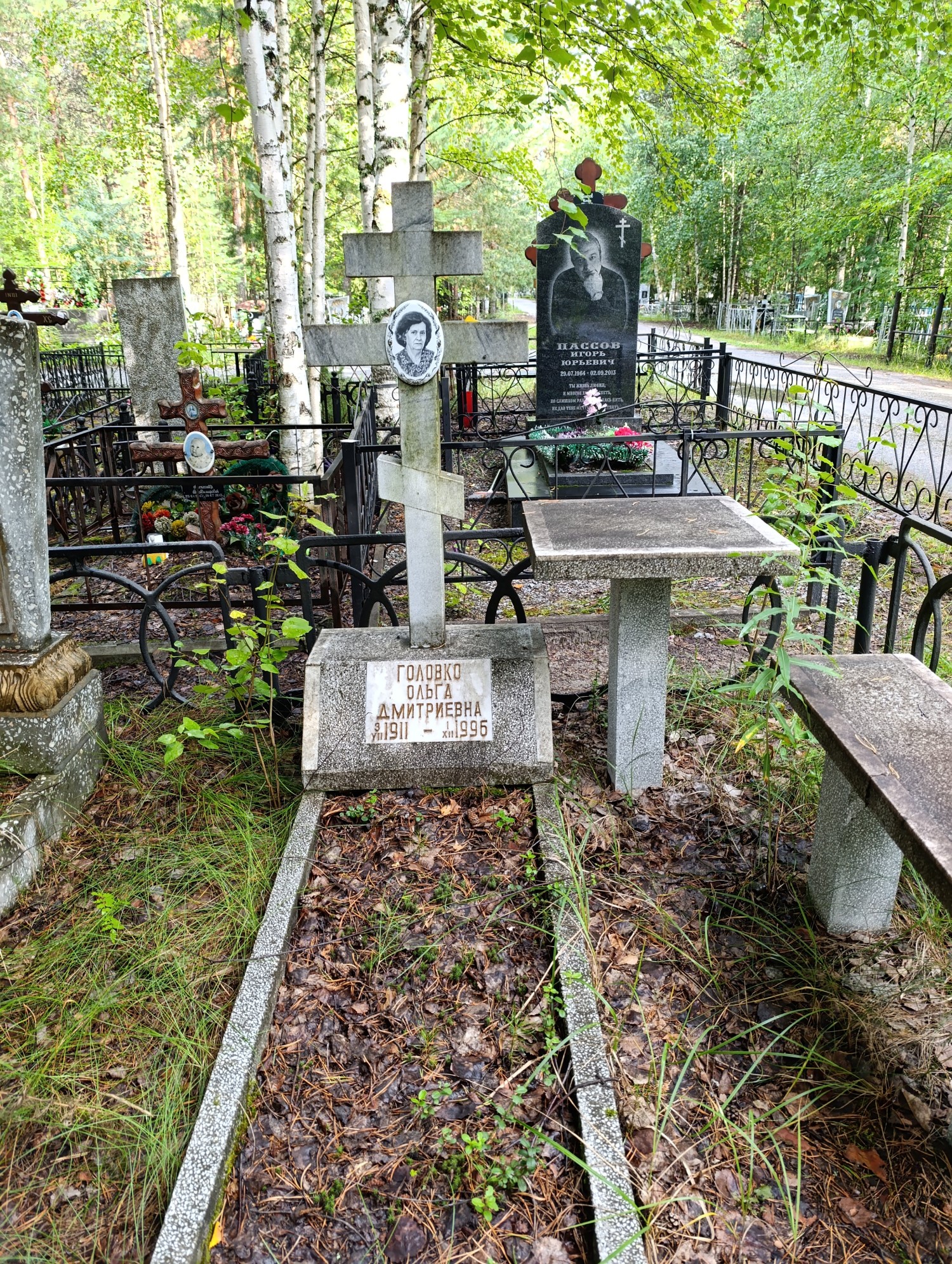Головко Ольга Дмитриевна