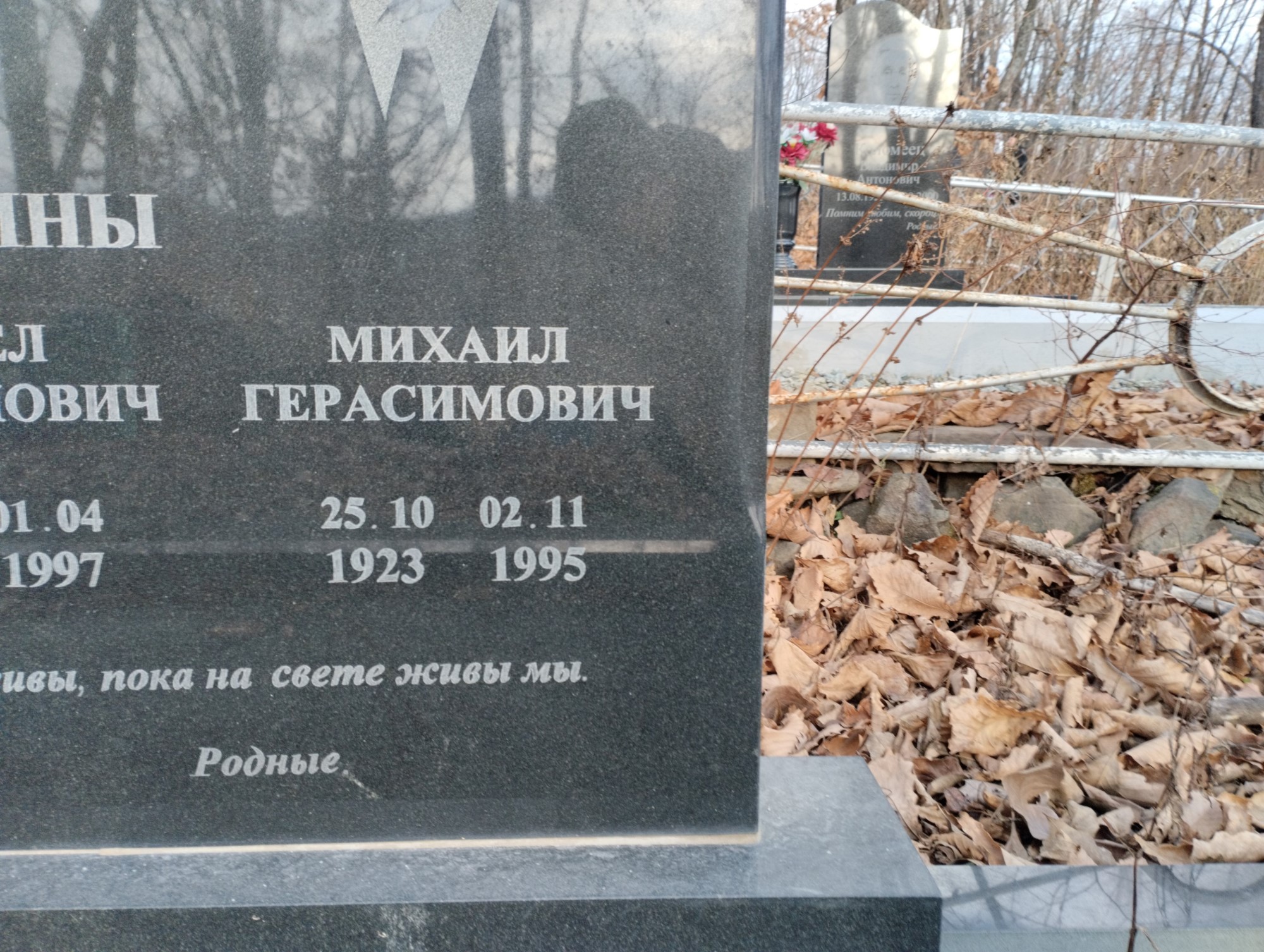 Козин Михаил Герасимович