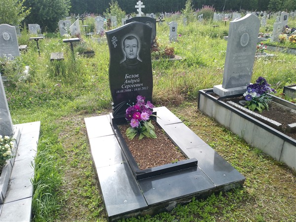 Белов Андрей Сергеевич