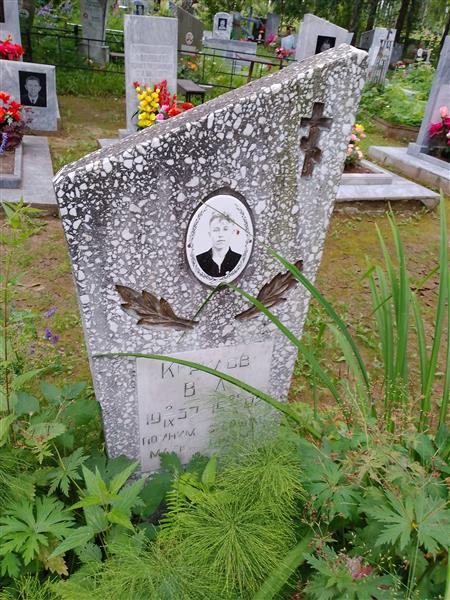 Кирилов В. А.
