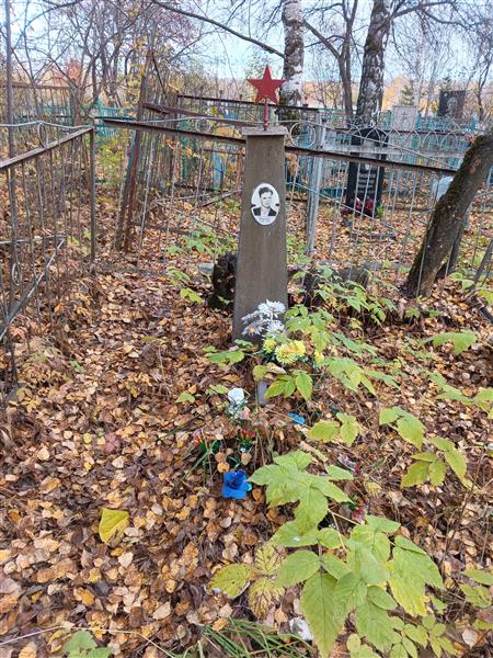 Калинин Юрий Николаевич