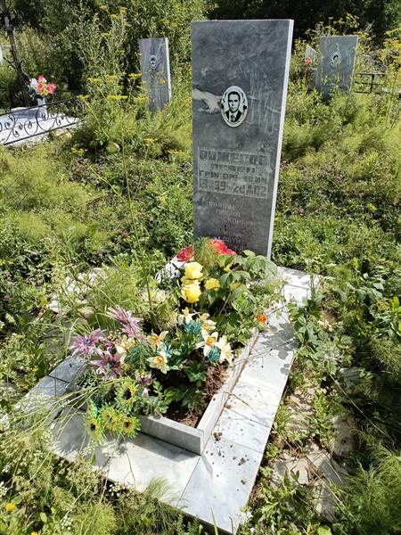 Вожегов Павел Григорьевич