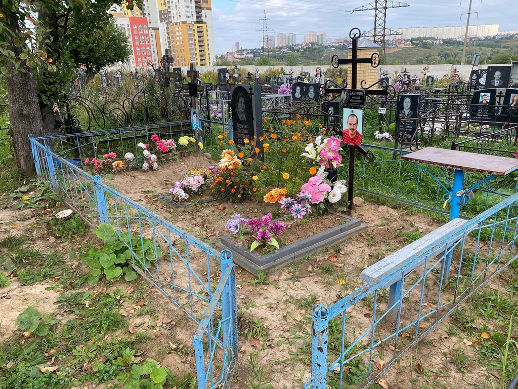 Бабурина Антонина Николаевна