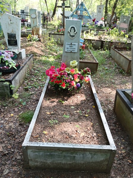 Софронова Нина Николаевна