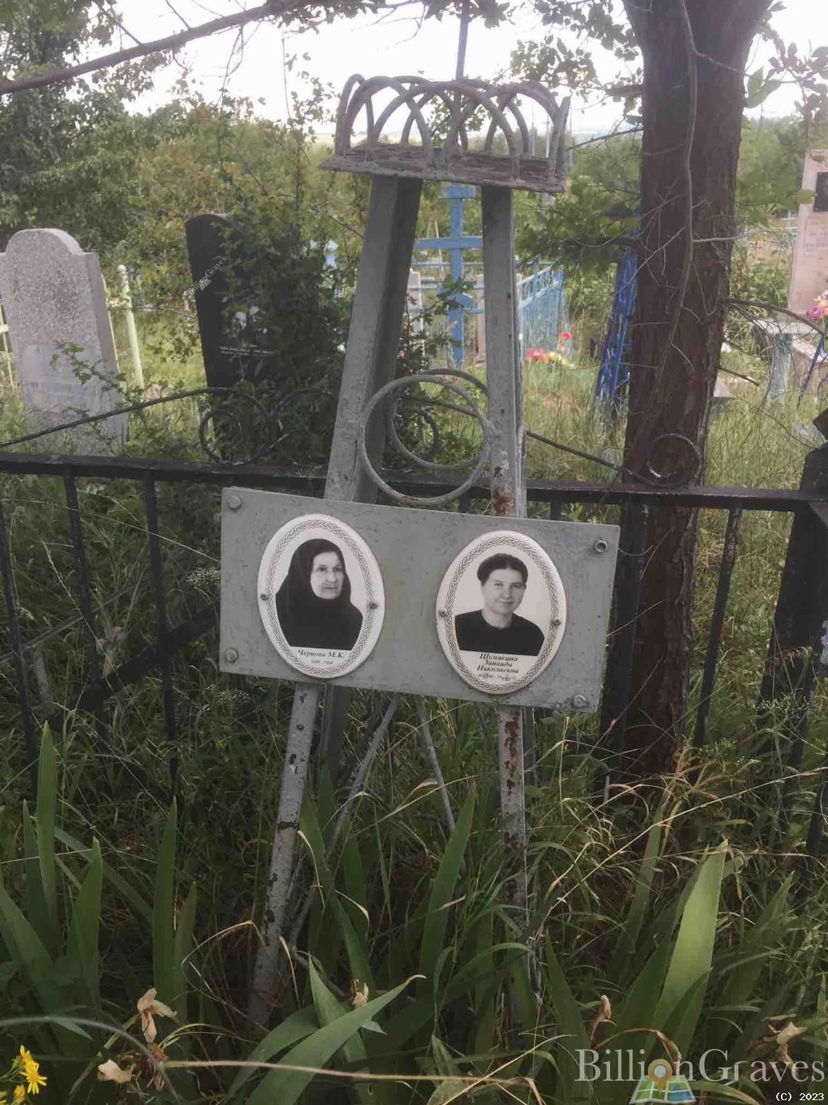 Шемякина Зинаида Николаевна