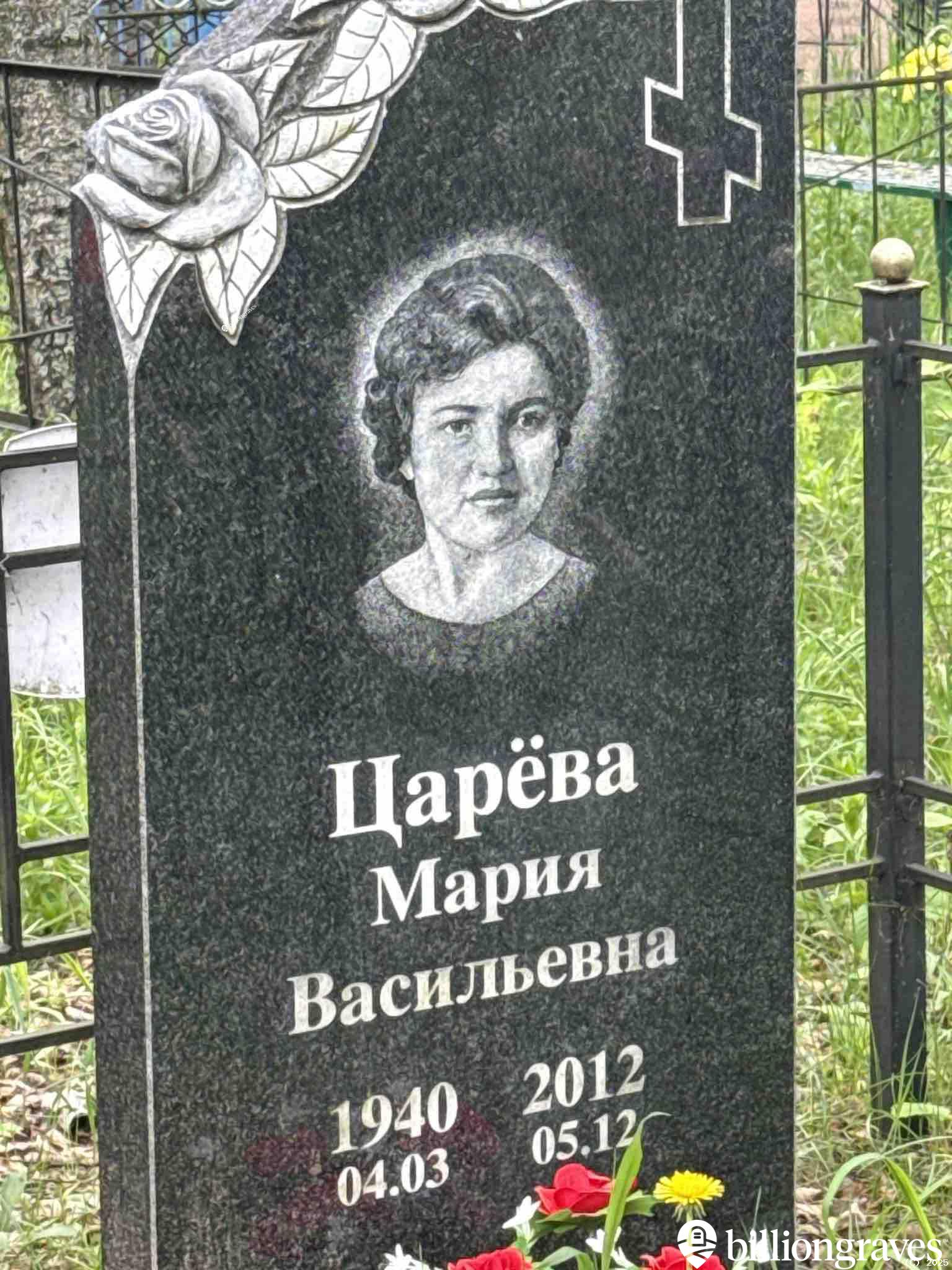 Царëва Мария Васильевна