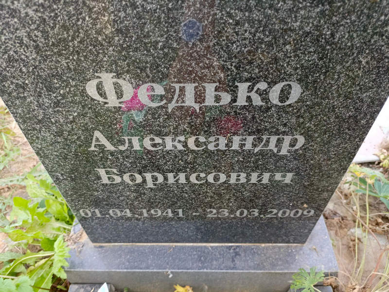 Федько