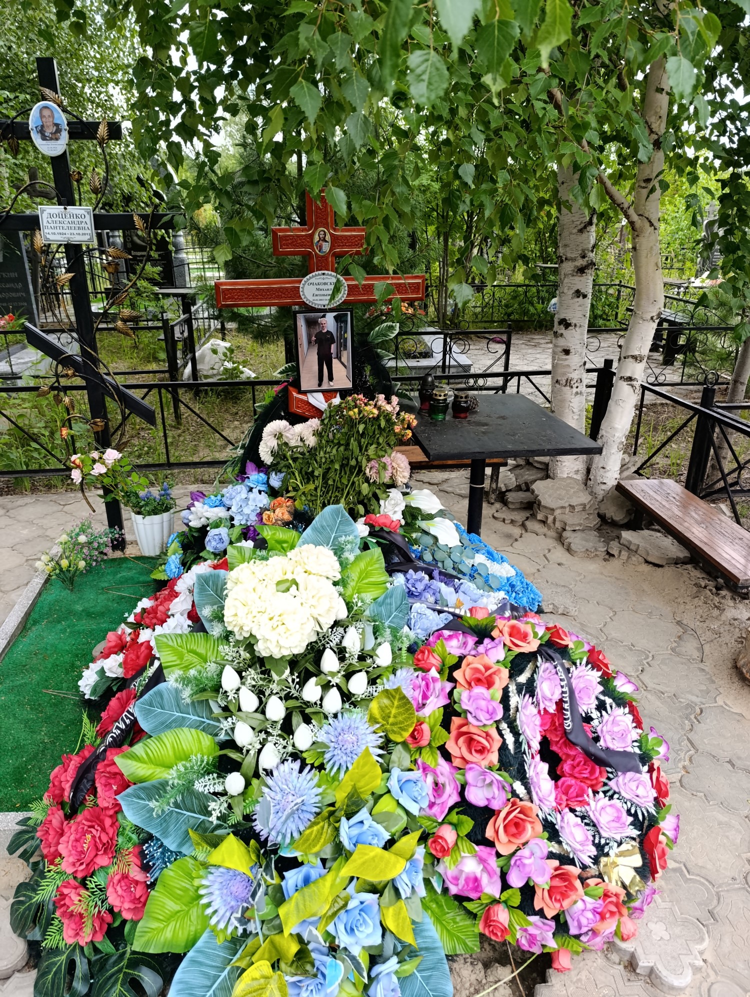 Очаковский Михаил Евгеньевич