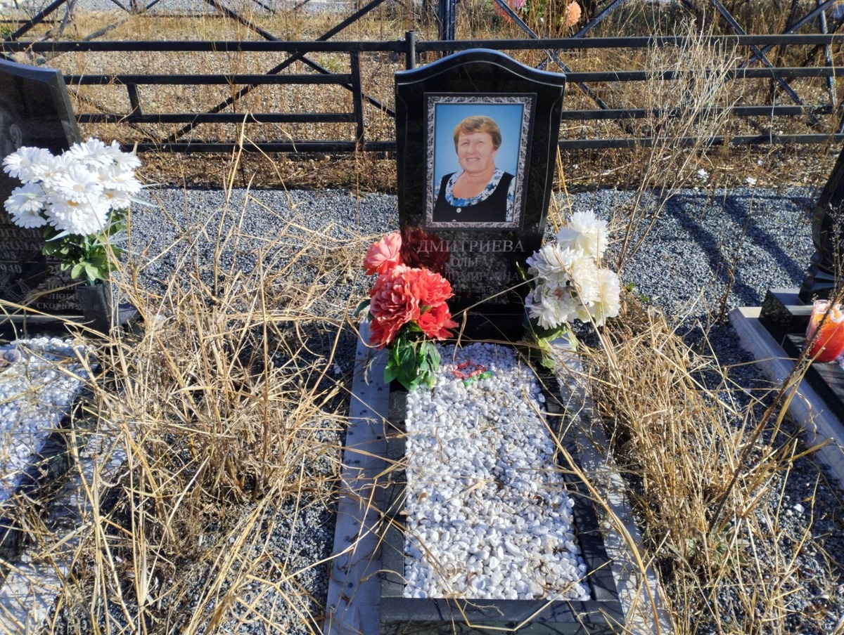 Дмитриева Ольга Владимировна