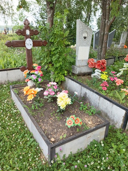Быкова Анастасия Степановна