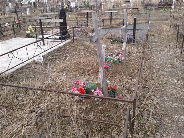 Кирпу Авдотья Степановна