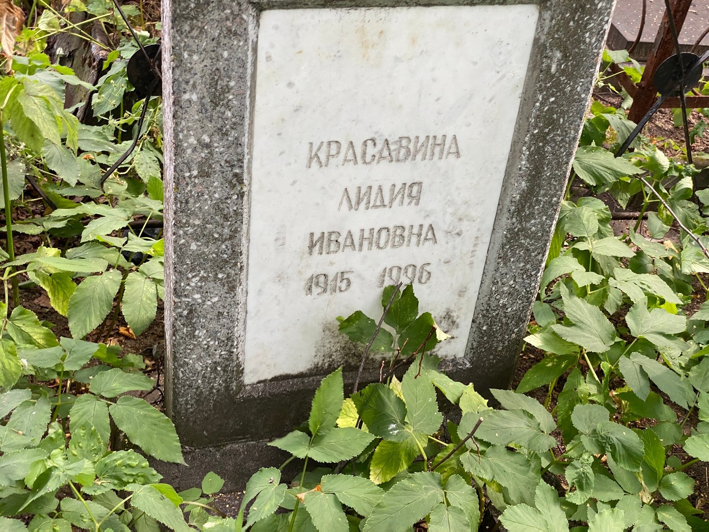 Красавина