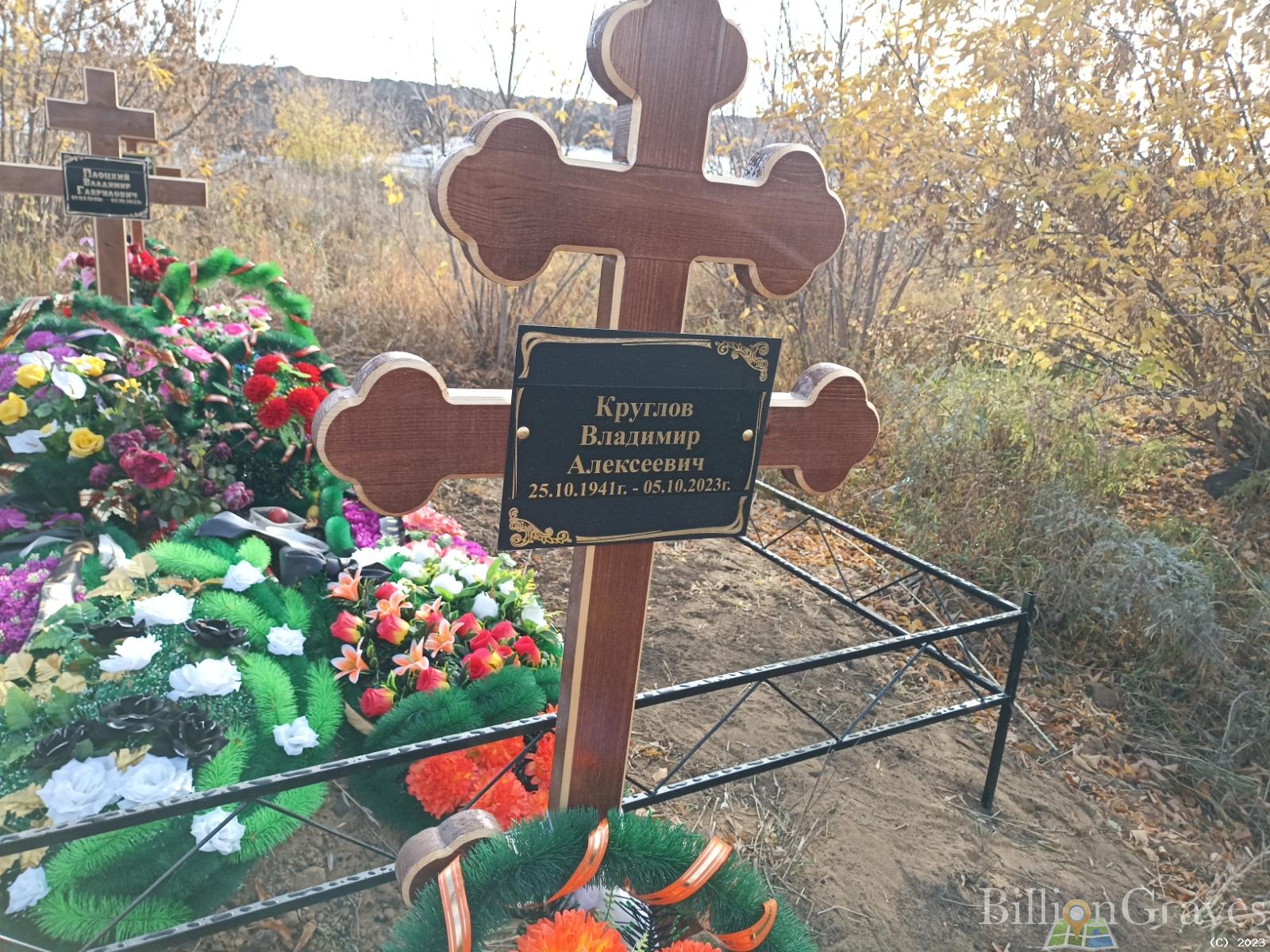Круглов Владимир Алексеевич
