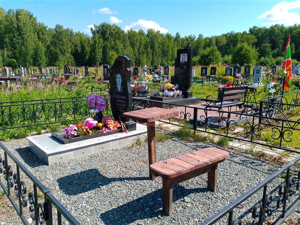 Николаева Матрёна Денисовна