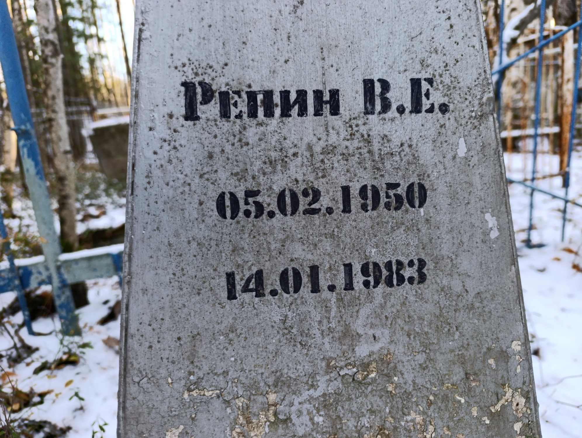 Репин В Е