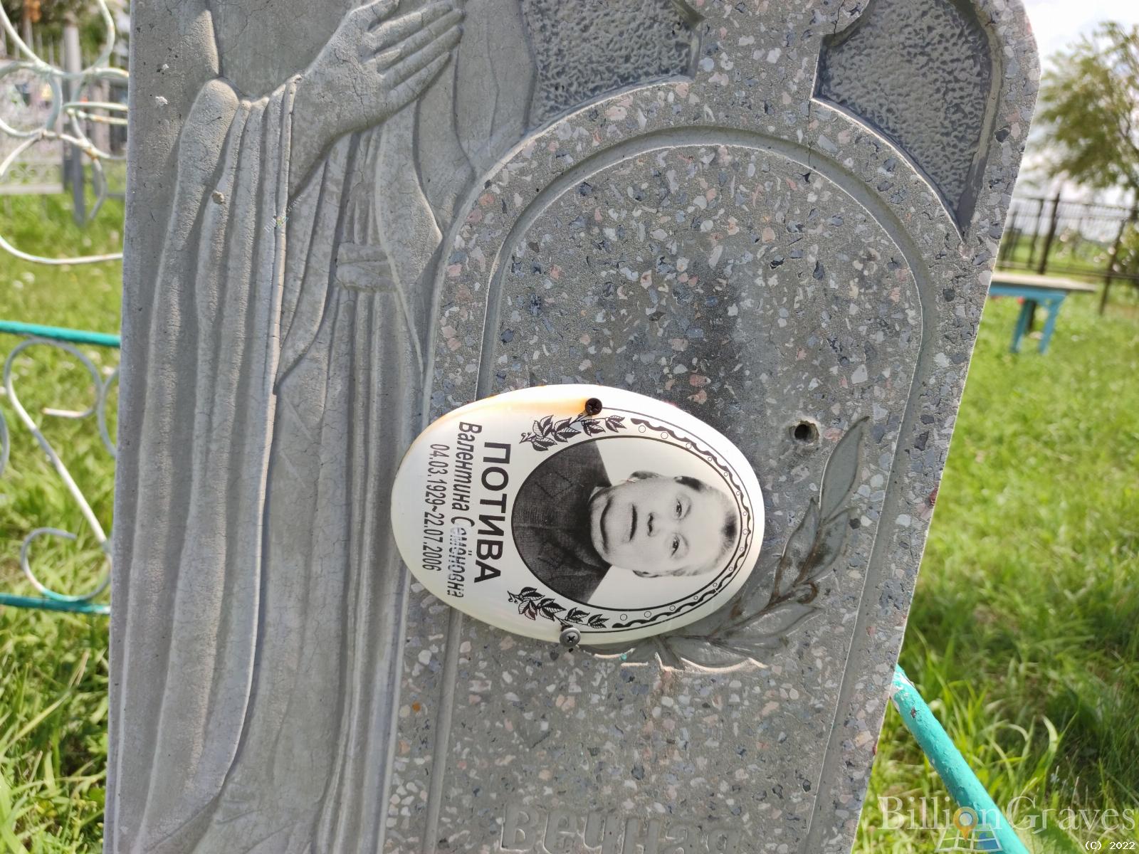 Потива Валентина Семеновна