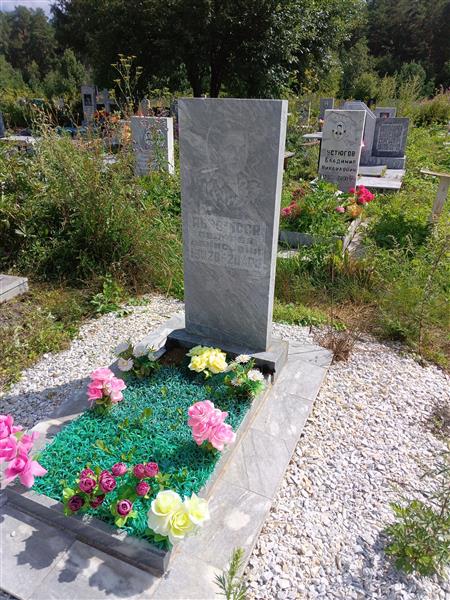 Абрамова Пелагея Денисовна