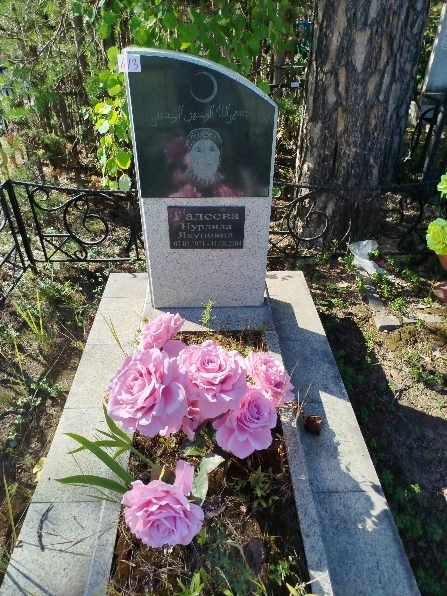 Галеева Нурдида Якуповна