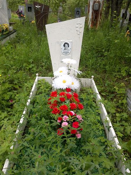 Меньшикова Миропея Александровна