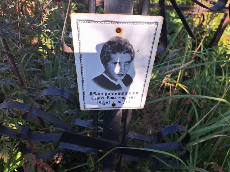 Воронин