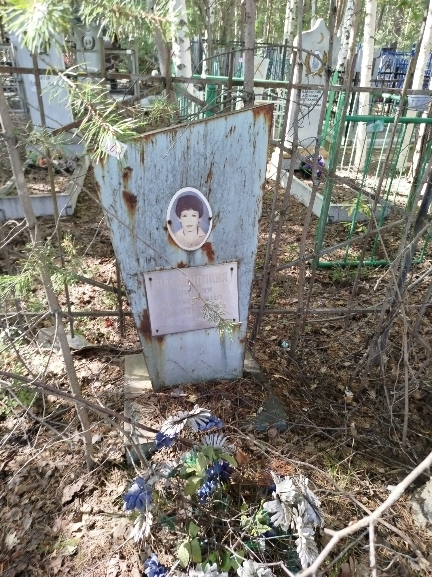 Насибуллина Люция Саримовна