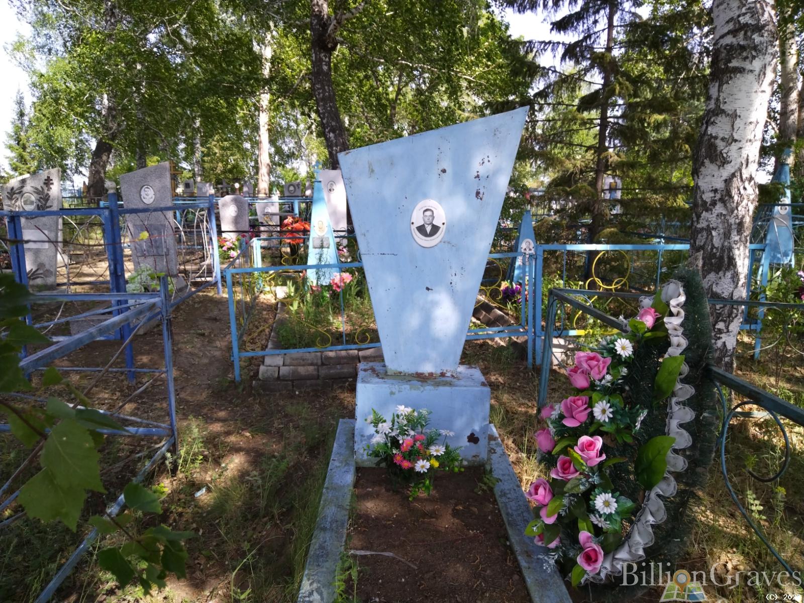 Нерадовских Иван Константинович