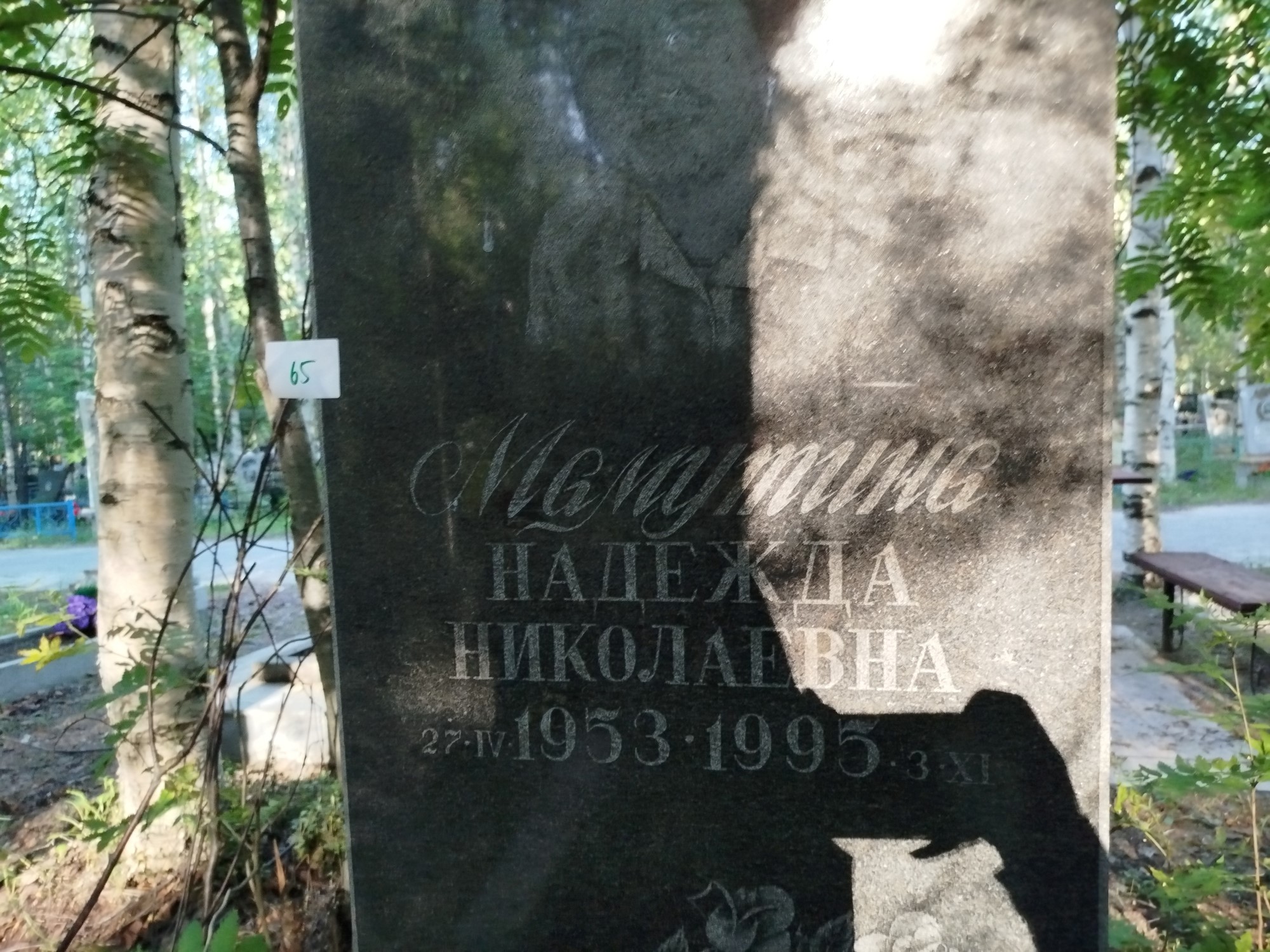 Мамутина Надежда Николаевна