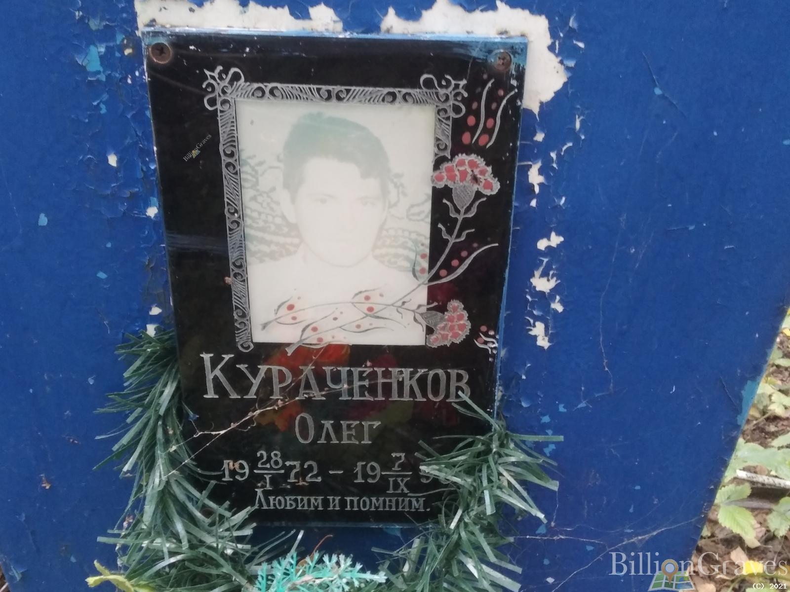 Кураченков Олег