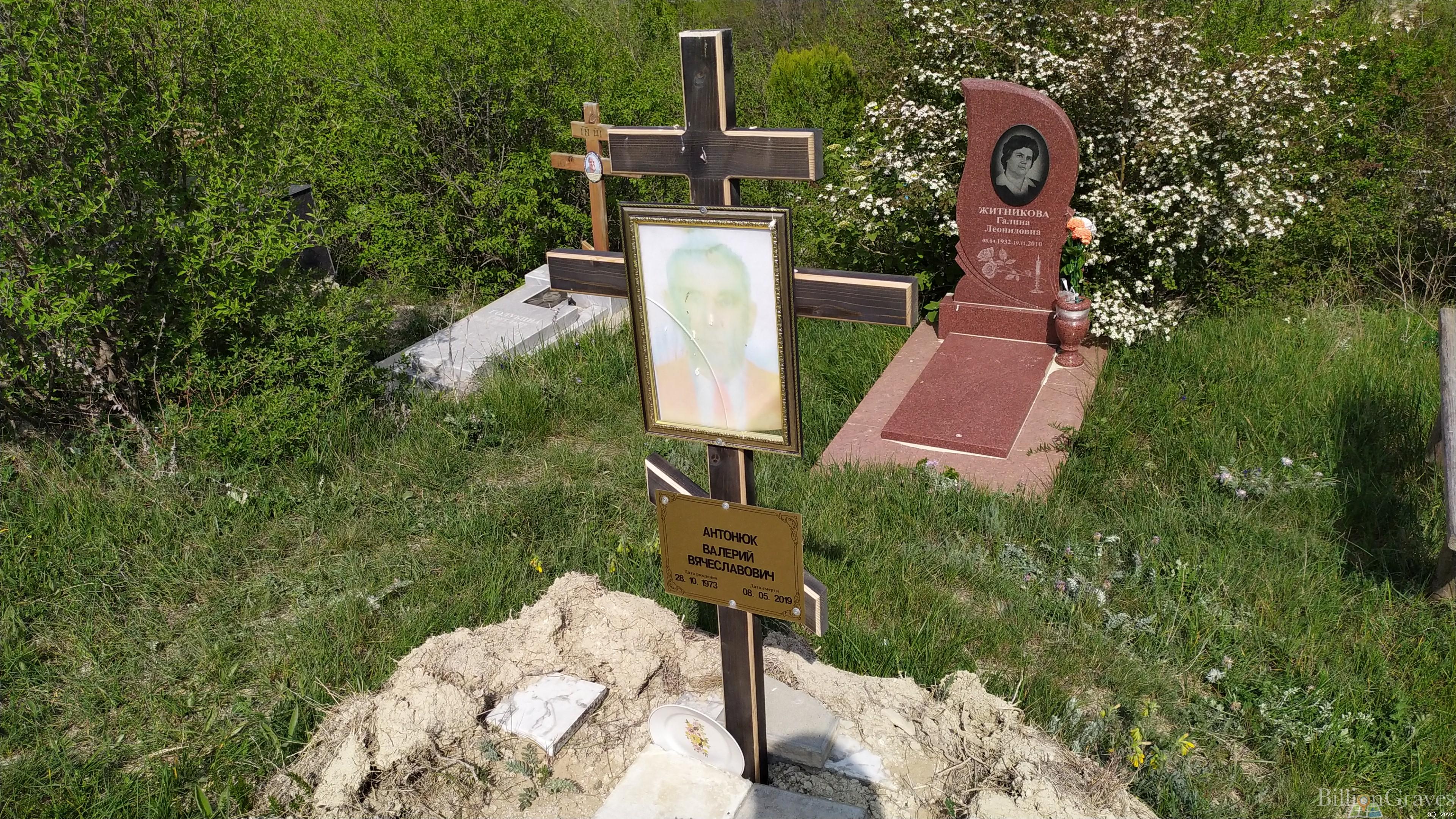 Антонюк Валерий Вячеславович