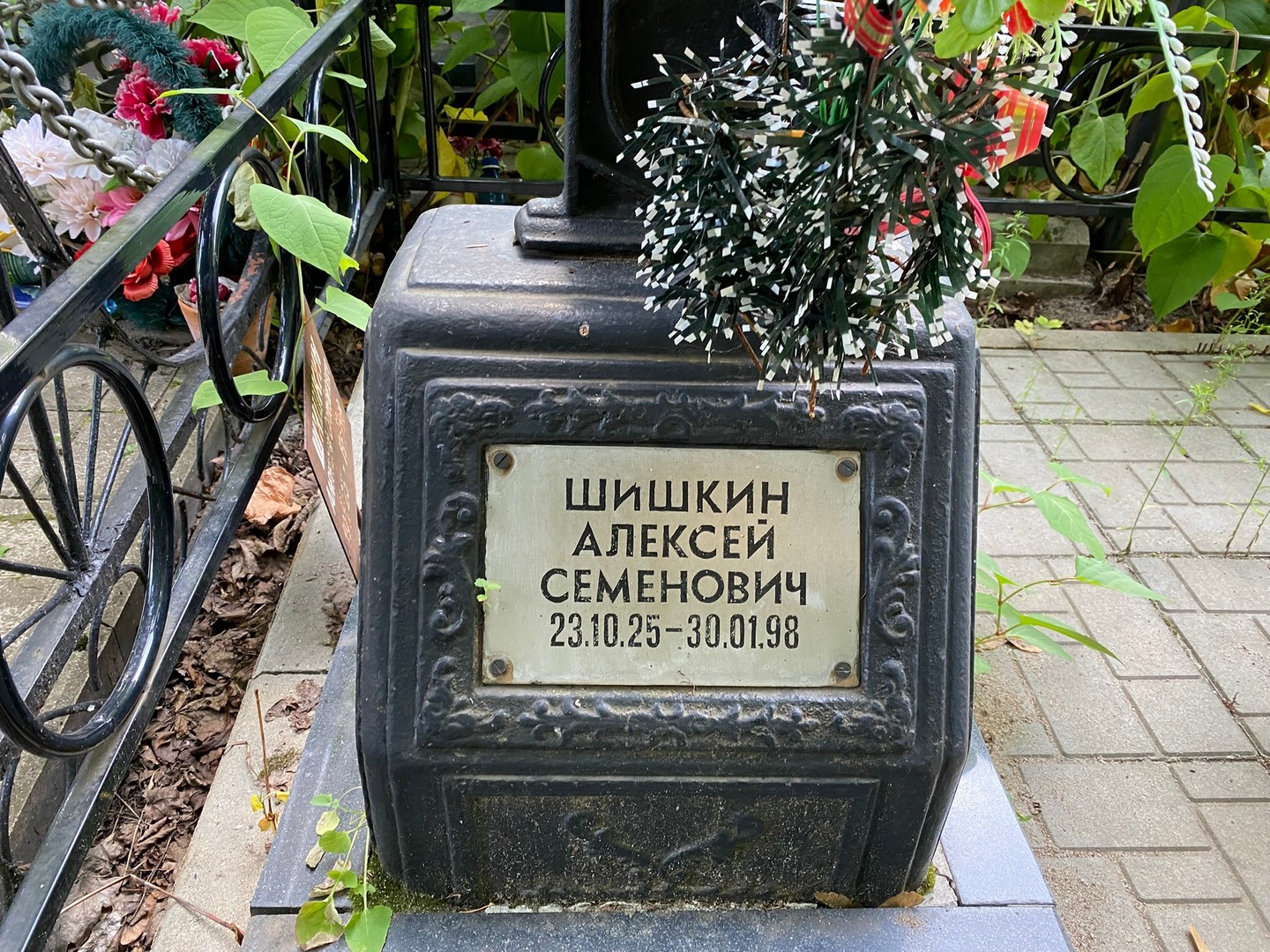 Шишкин