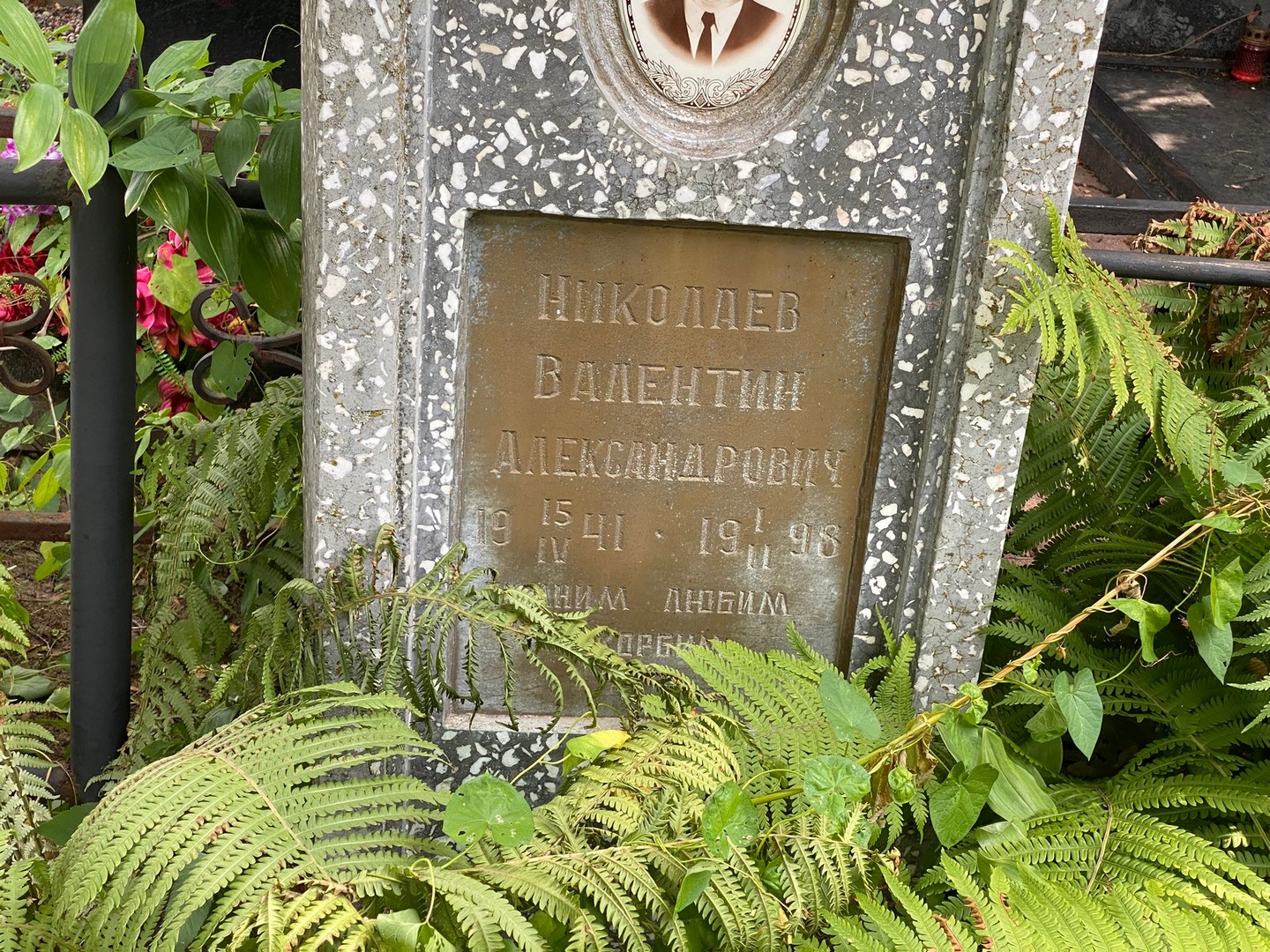 Николаев