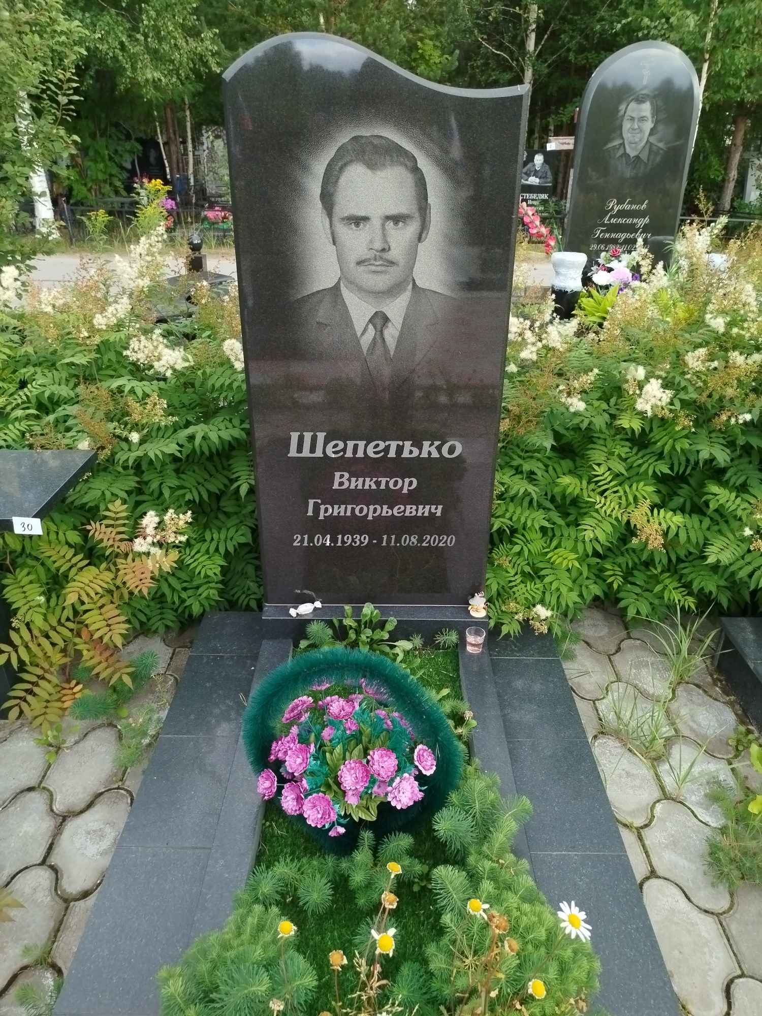 Шепетько Виктор Григорьевич