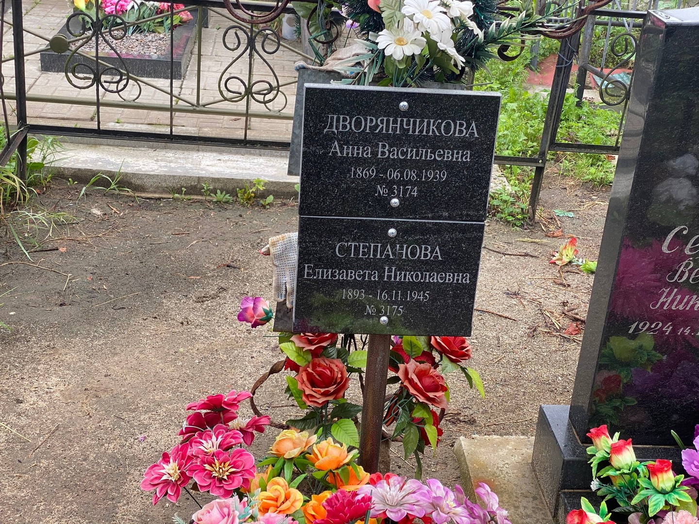 Дворянчикова