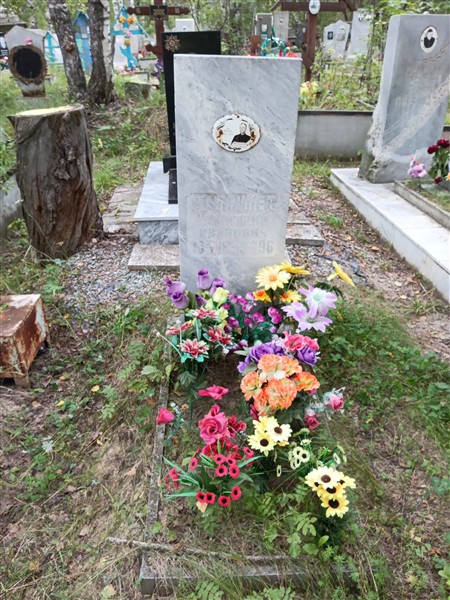 Малышев Дмитрий Иванович