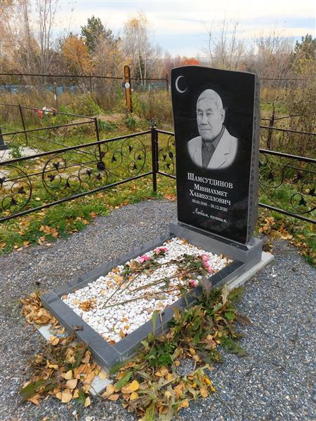 Шамсутдинов Миниахмет Хабибулович