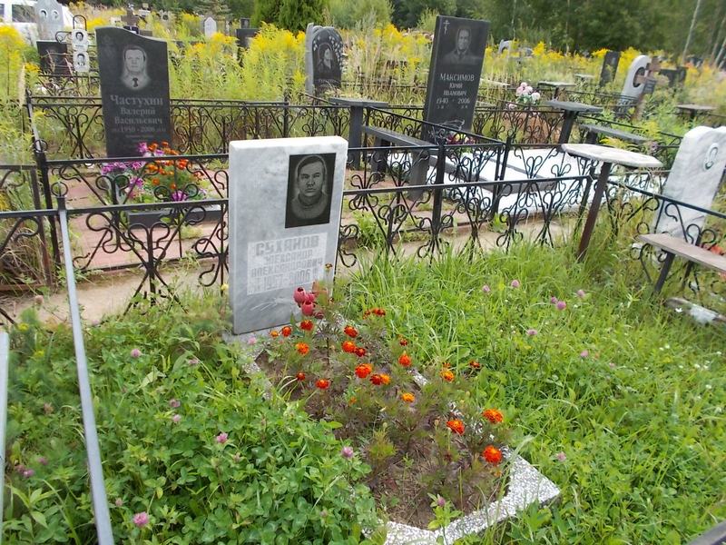 Суханов Александр Александрович