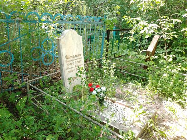 Шепелев Иннокентий Алексеевич