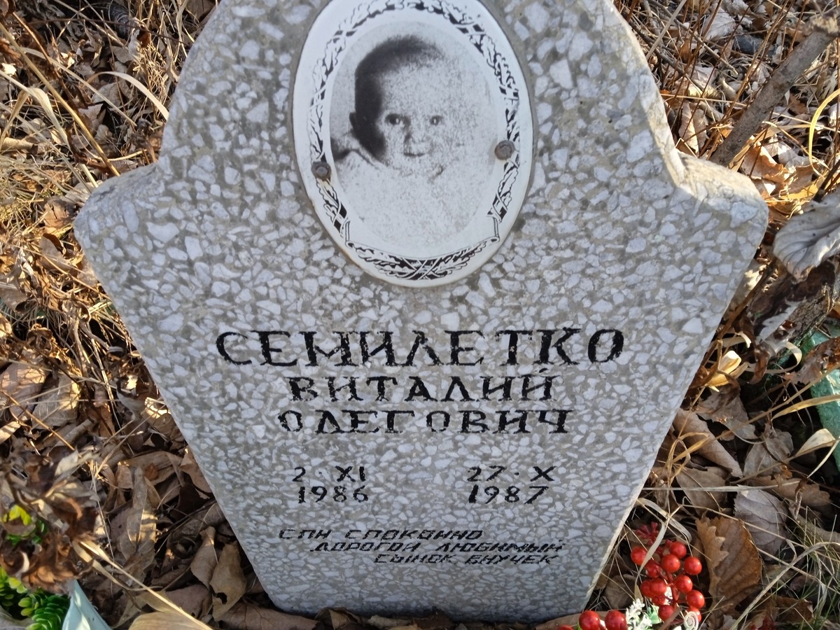 Семилетко Виталий Олегович