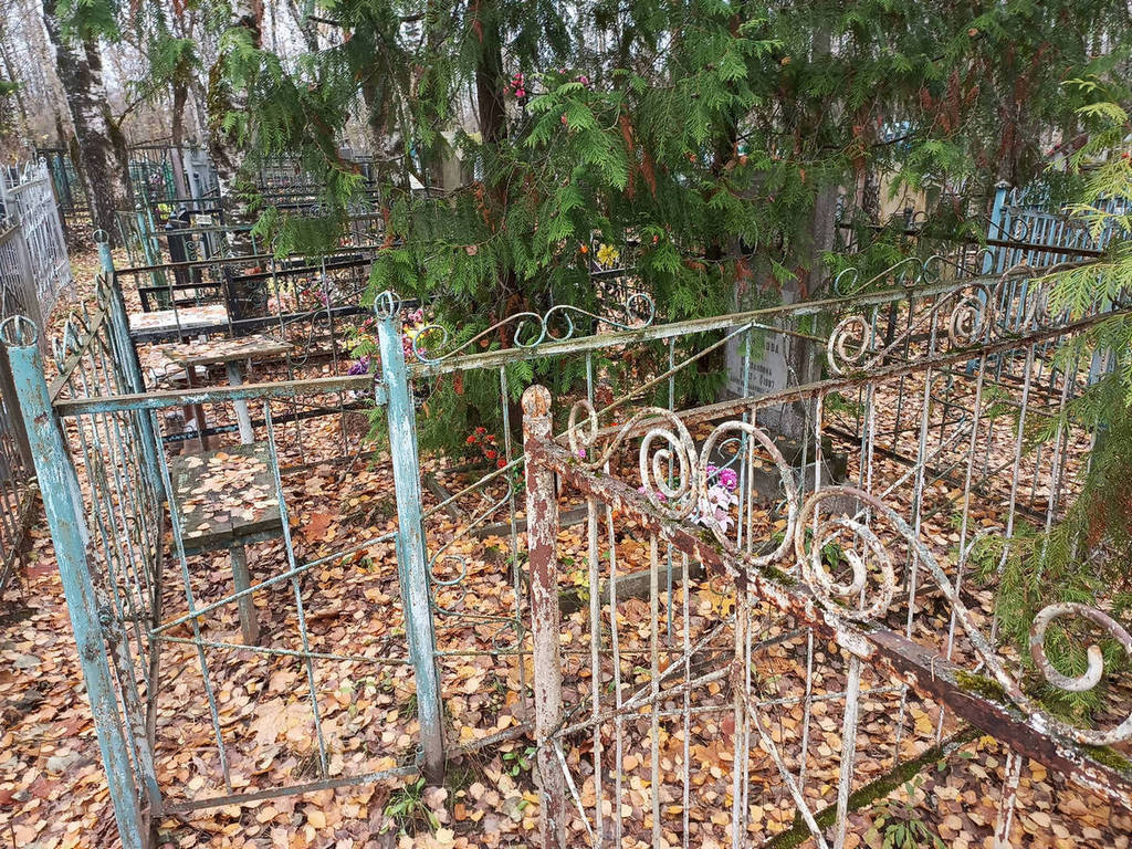 Кузнецова Анна Степановна