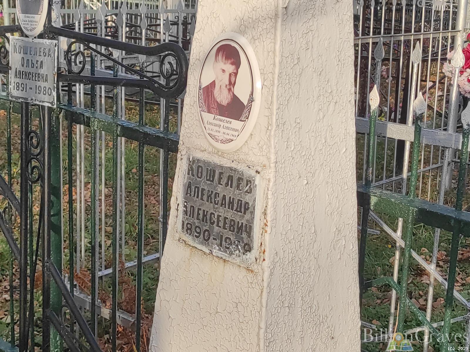 Кошелев Александр Алексеевич