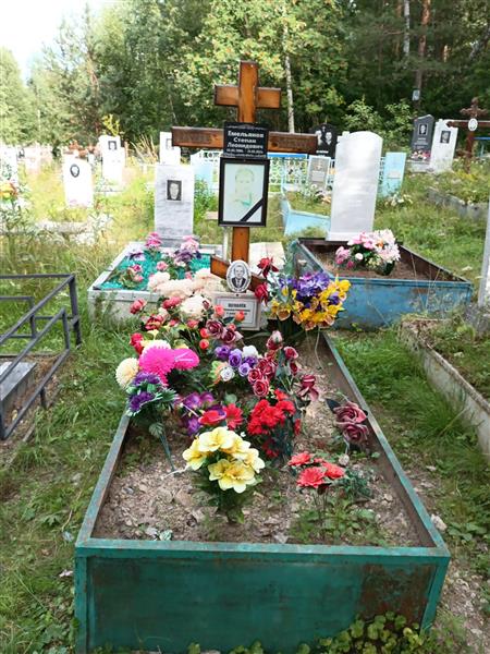 Емельянов Степан Леонидович