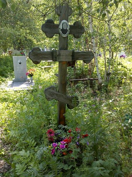 Леонтьева Варвара Никифоровна
