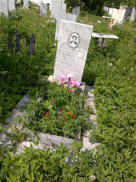 Галиева Загида Гариловна