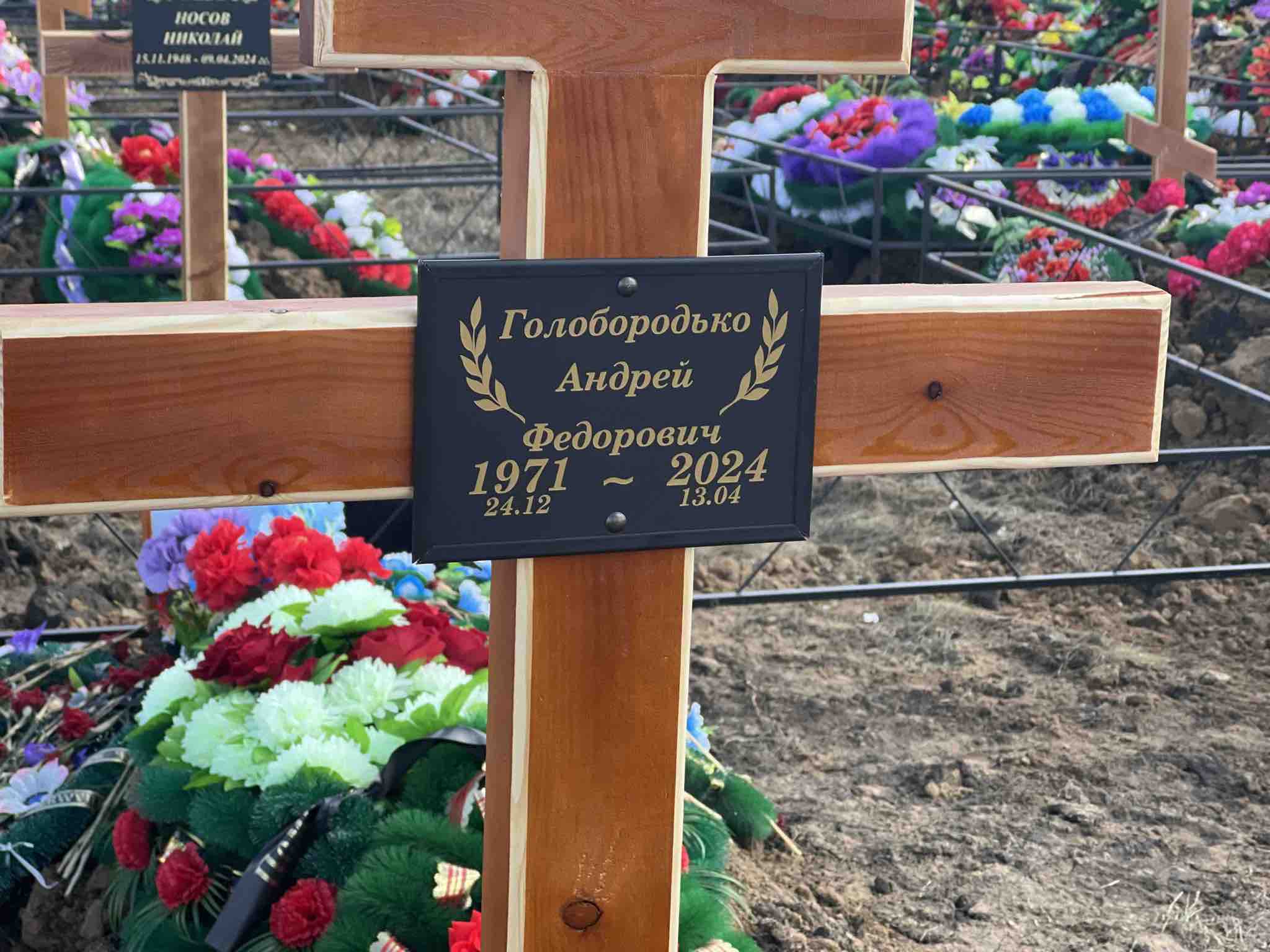 Голобородько Андрей Федорович
