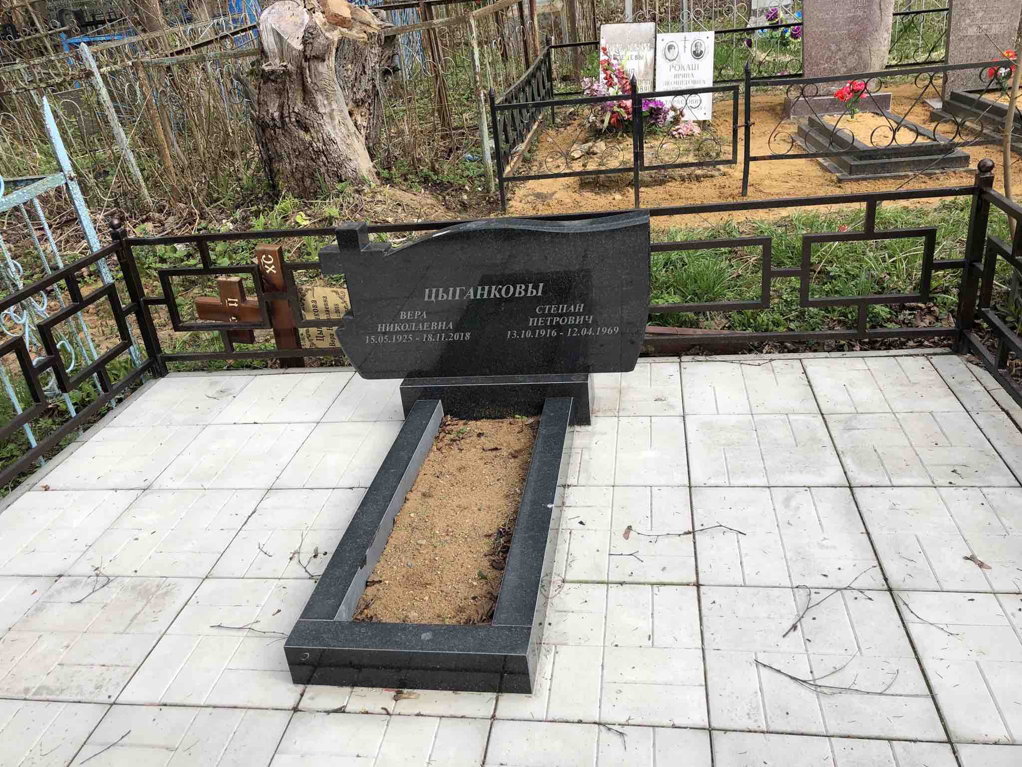 Цыганков Степан Петрович