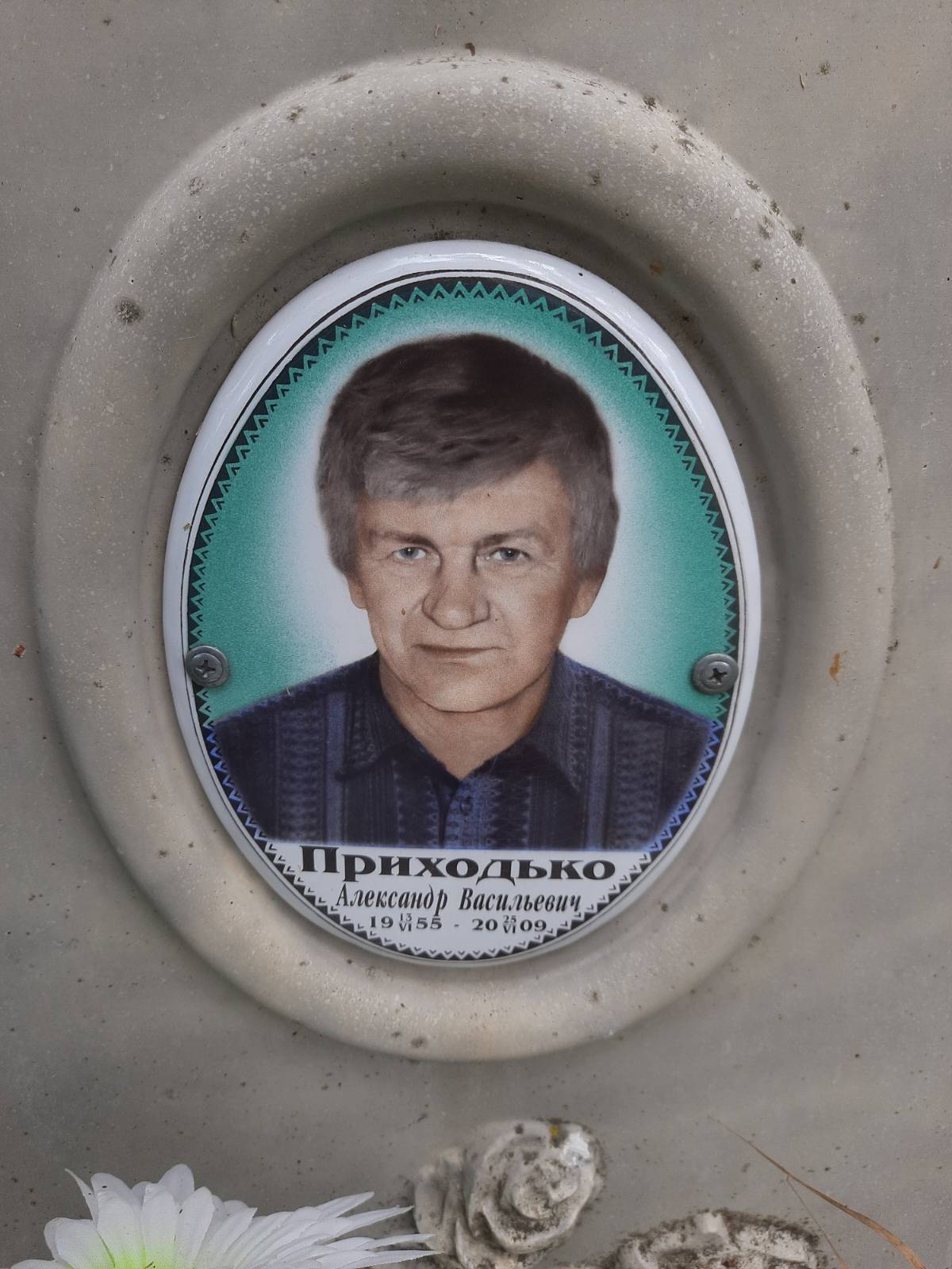 Приходько Александр Васильевич