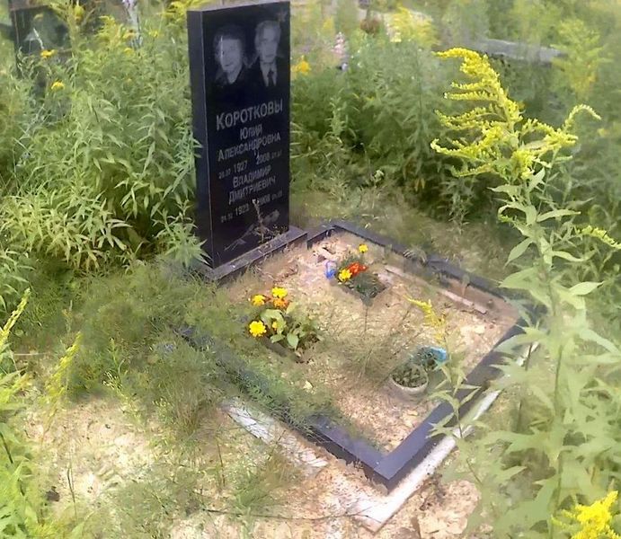 Короткова Юлия Александровна