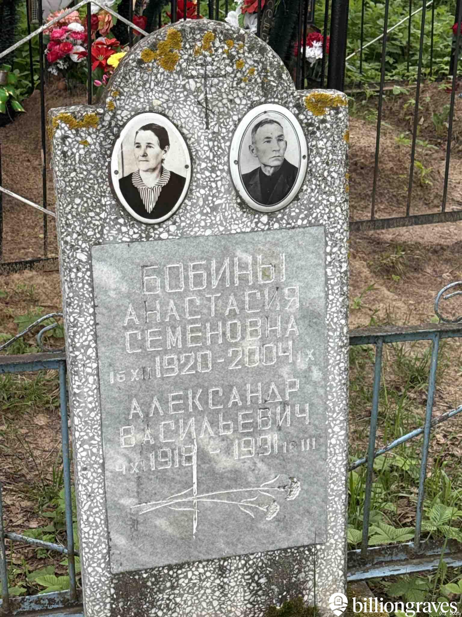 Бобина Анастасия Семеновна